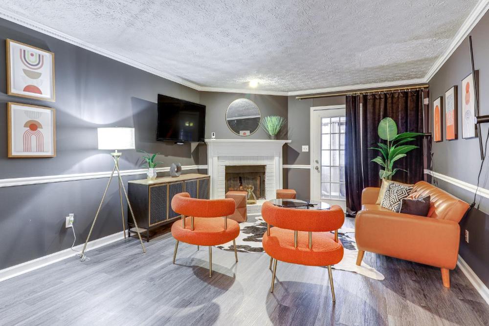 Vacation Home interior